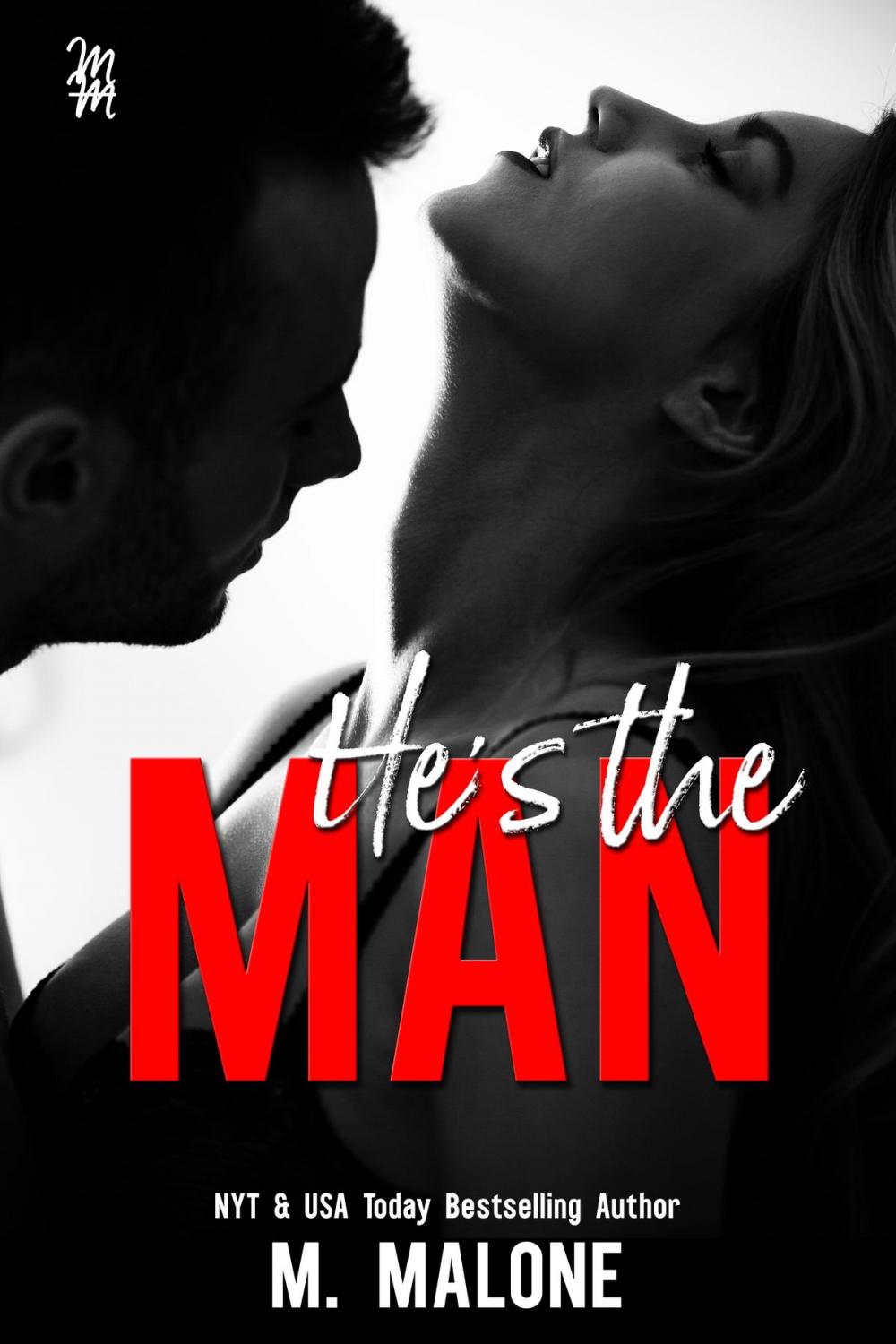 Big bigCover of He's the Man (Contemporary Romance)