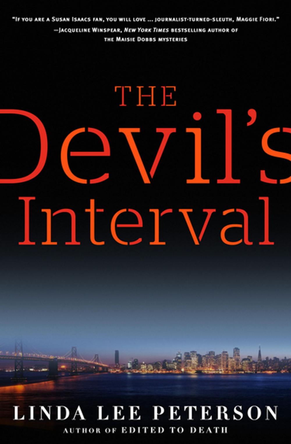 Big bigCover of The Devil's Interval