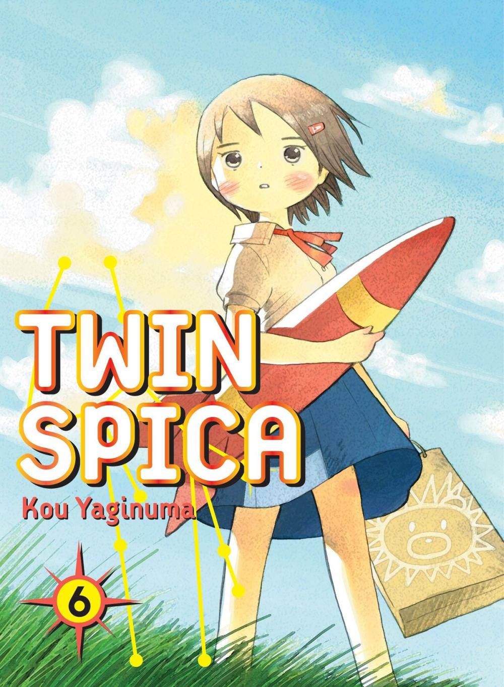 Big bigCover of Twin Spica, Volume: 06