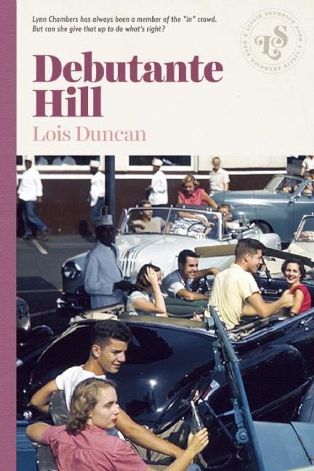 Big bigCover of Debutante Hill