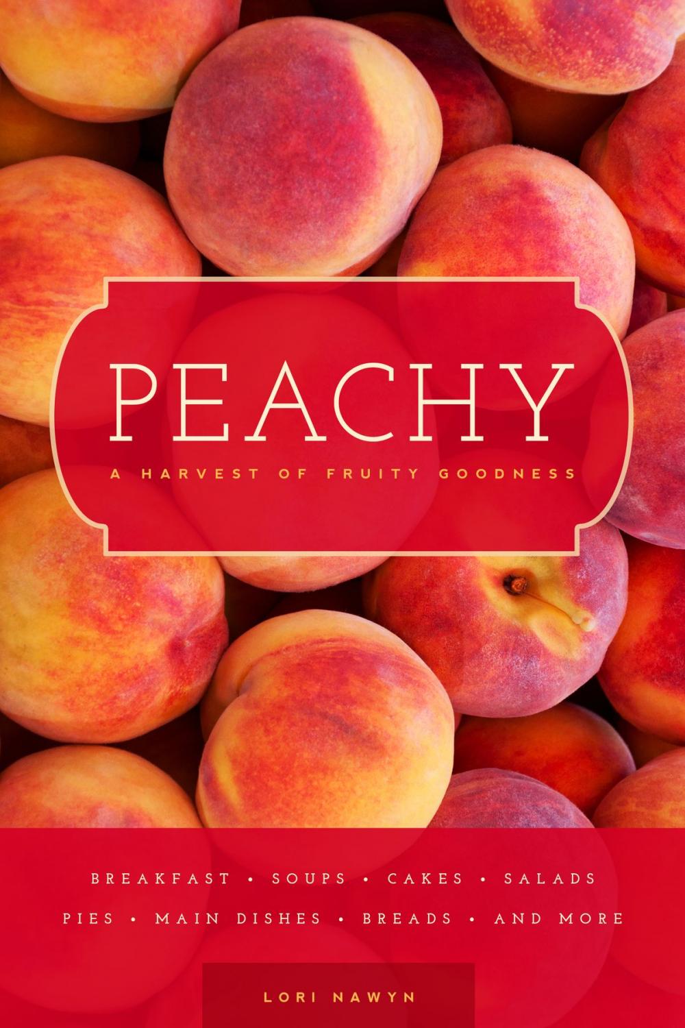 Big bigCover of Peachy