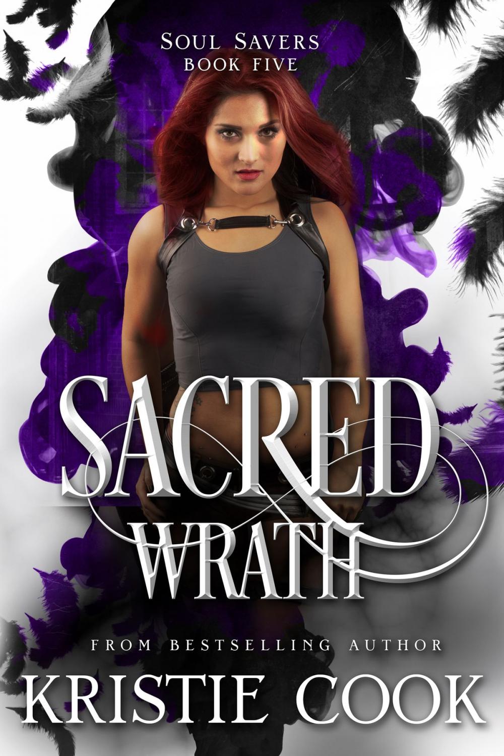 Big bigCover of Sacred Wrath