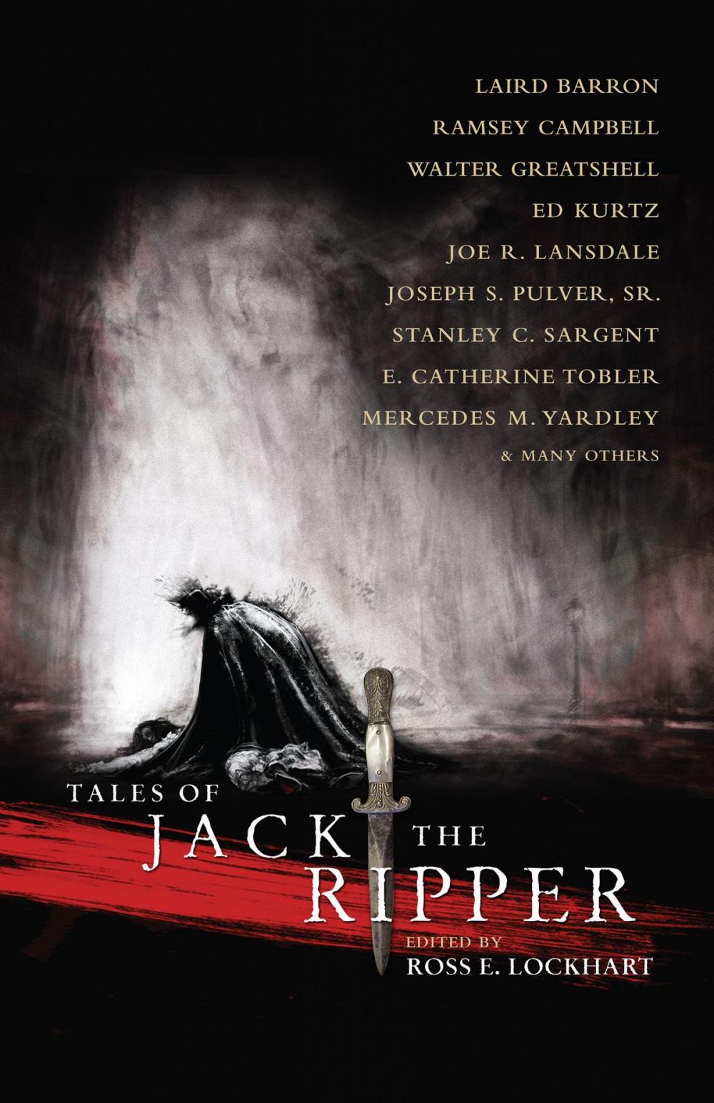 Big bigCover of Tales of Jack the Ripper