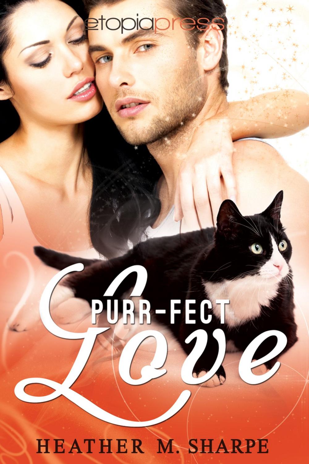 Big bigCover of Purr-fect Love