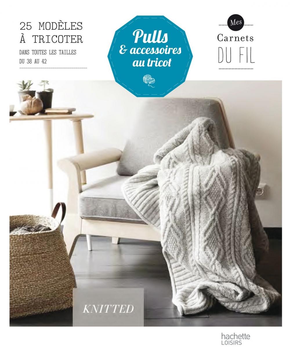 Big bigCover of Pulls et accessoires au tricot