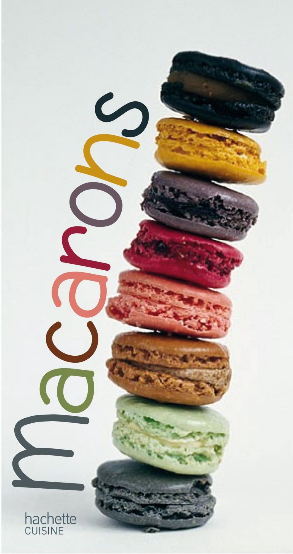 Big bigCover of Macarons