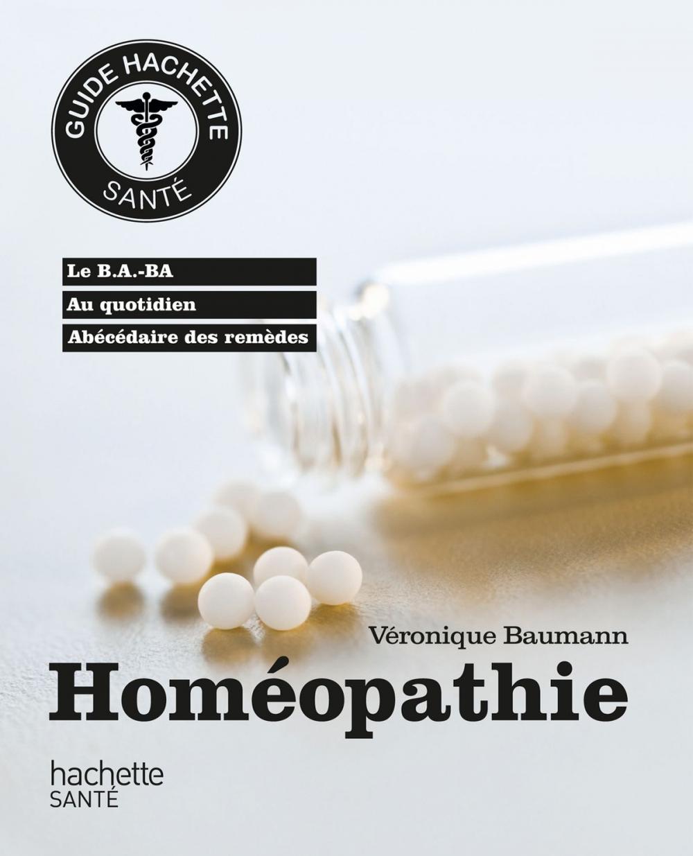 Big bigCover of Homéopathie