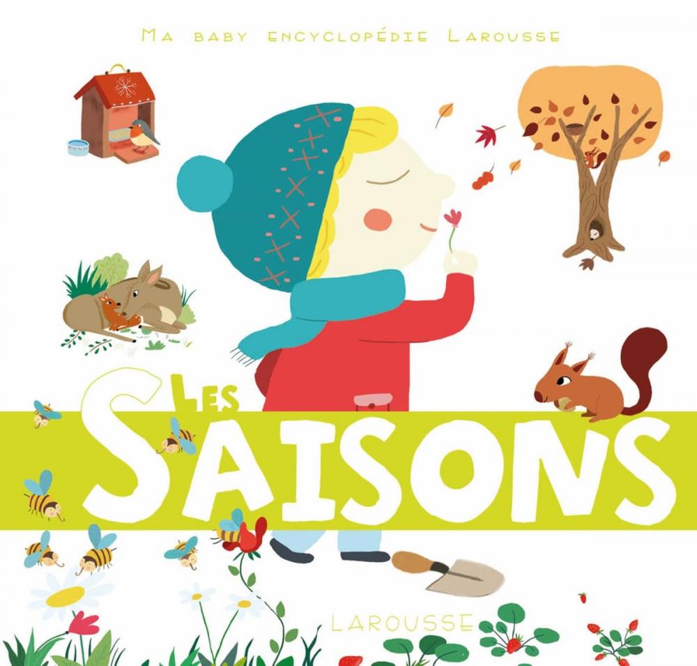 Big bigCover of Les saisons