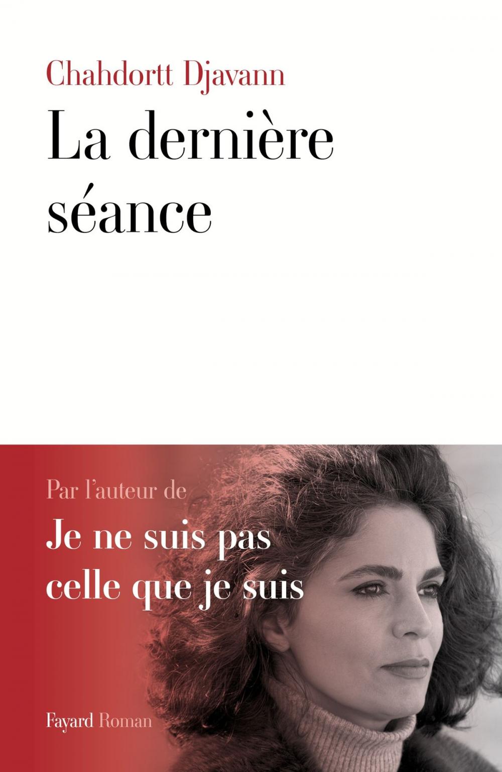 Big bigCover of La dernière séance