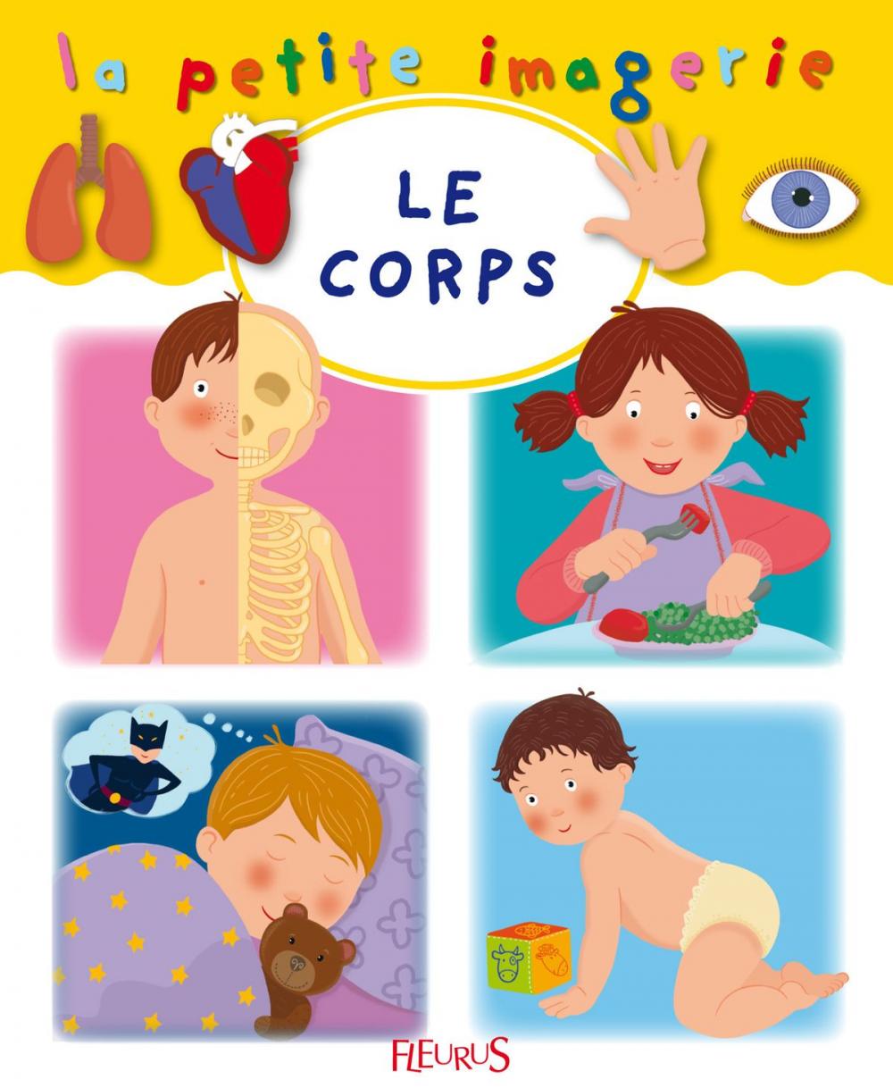 Big bigCover of Le corps