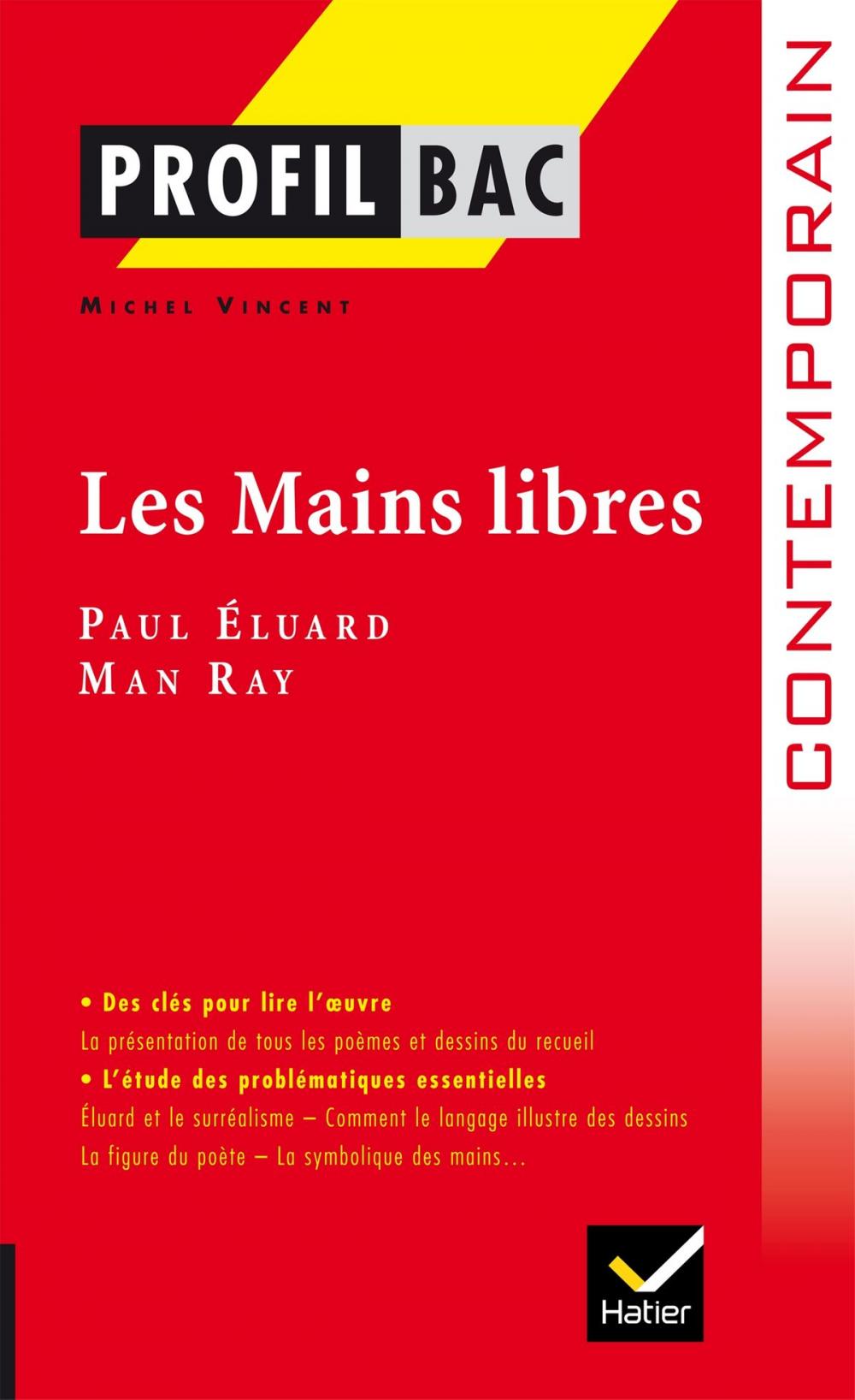 Big bigCover of Profil - ^luard/Ray : Les Mains libres