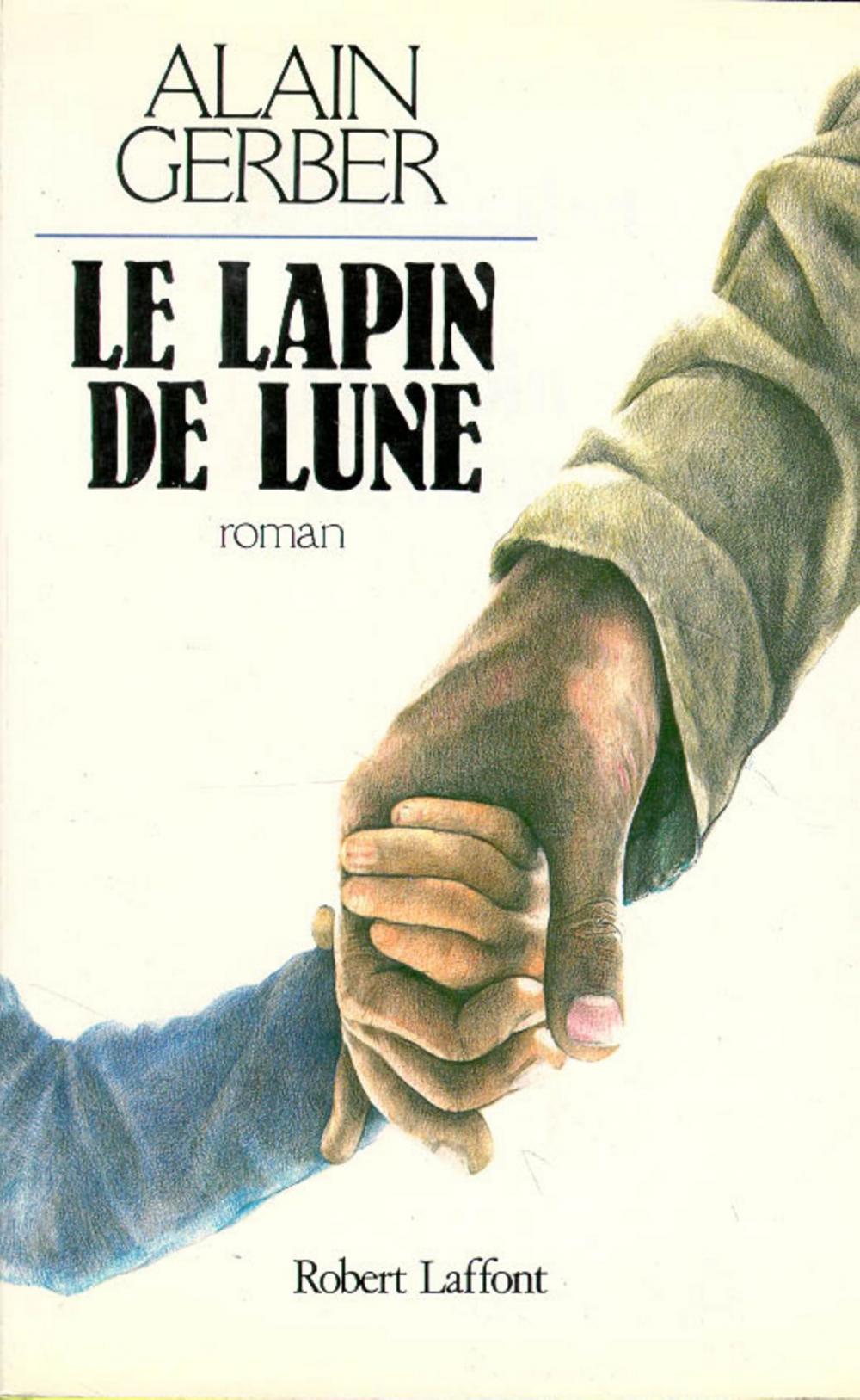 Big bigCover of Le lapin de lune