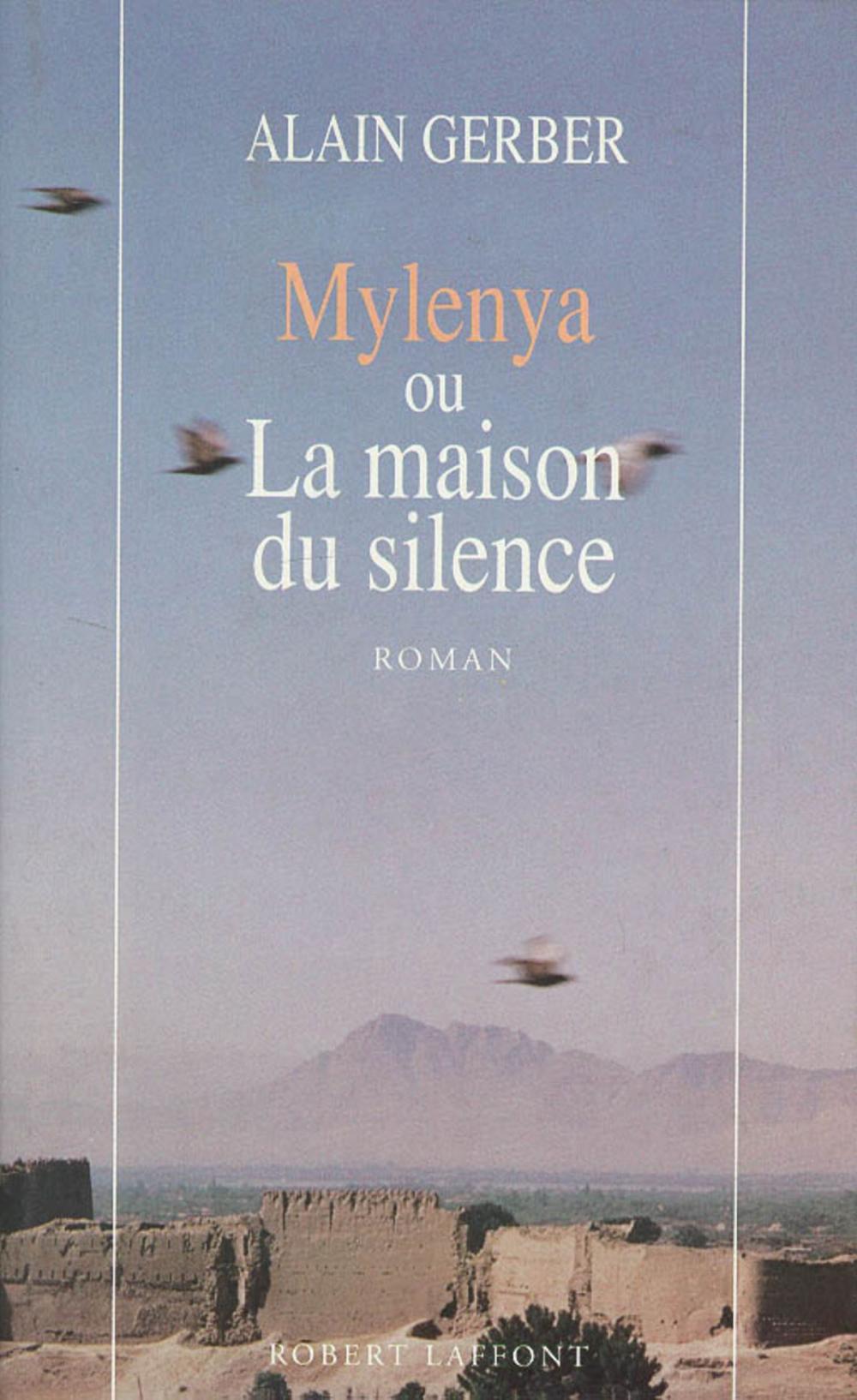 Big bigCover of Mylenya ou la maison du silence - T.1