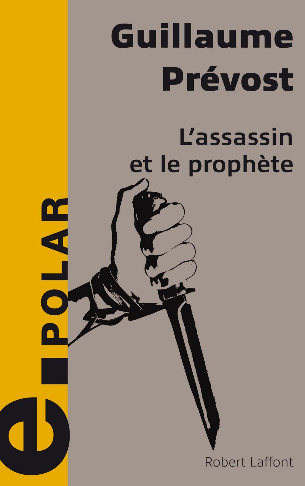 Big bigCover of L'Assassin et le Prophète