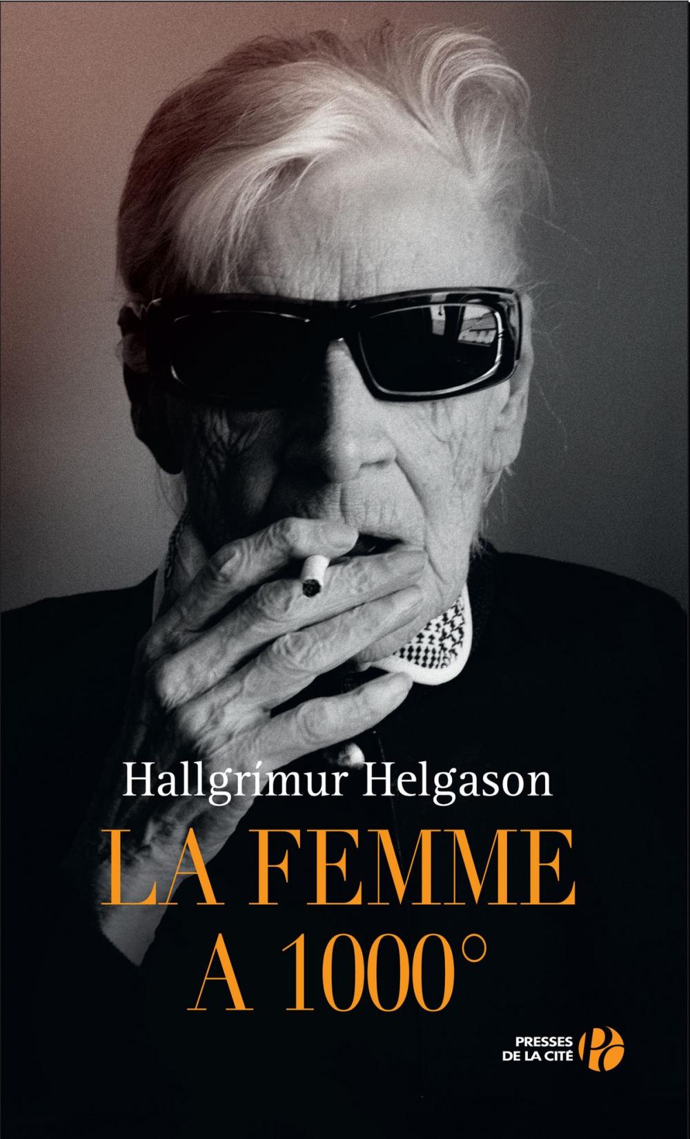 Big bigCover of La femme à 1000°