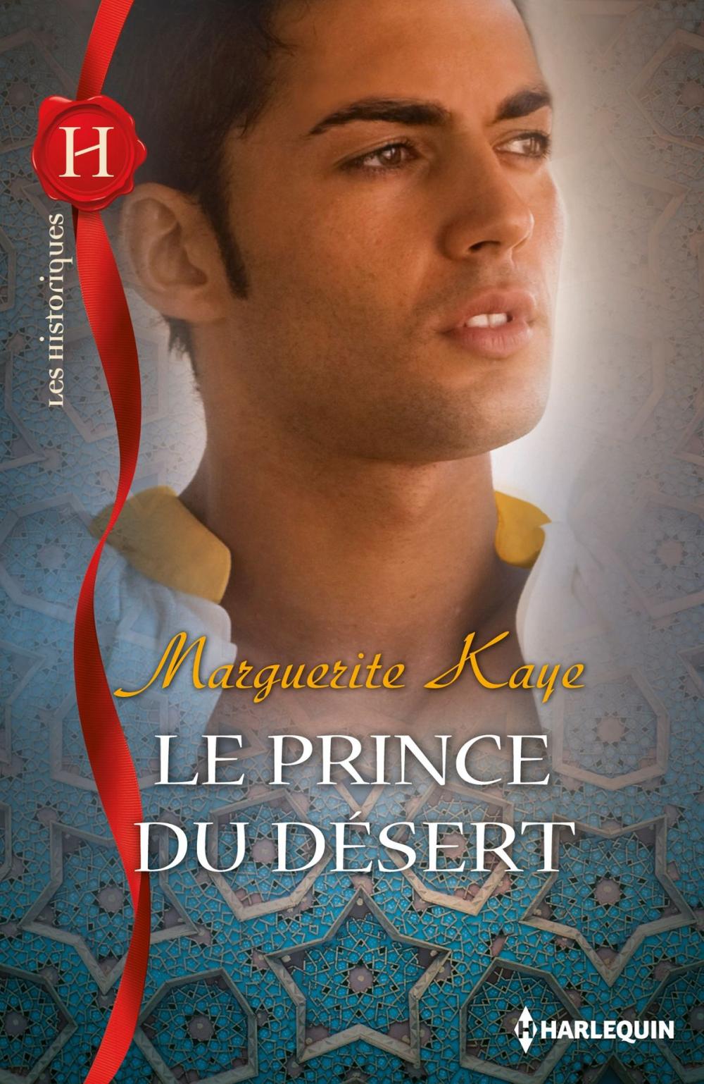 Big bigCover of Le prince du désert