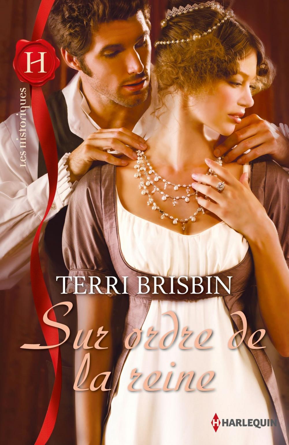 Big bigCover of Sur ordre de la reine