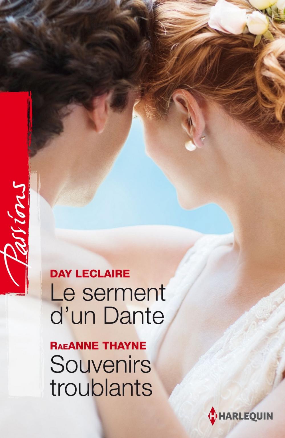 Big bigCover of Le serment d'un Dante - Souvenirs troublants