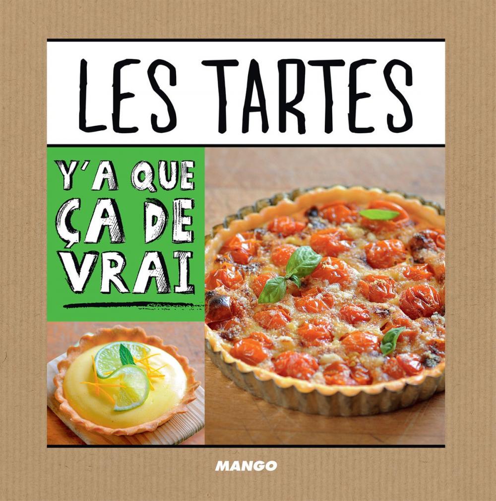 Big bigCover of Les tartes