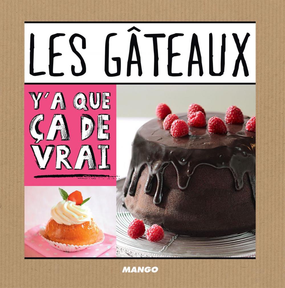 Big bigCover of Les gâteaux