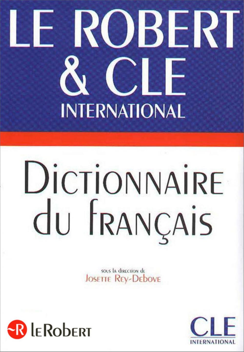 Big bigCover of Dictionnaire du français