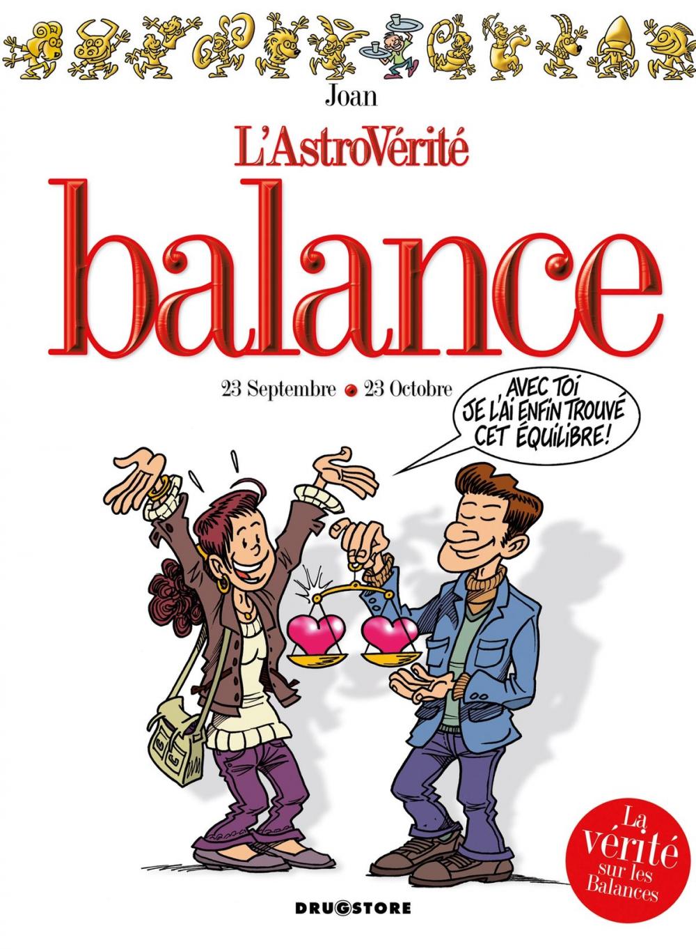 Big bigCover of Balance