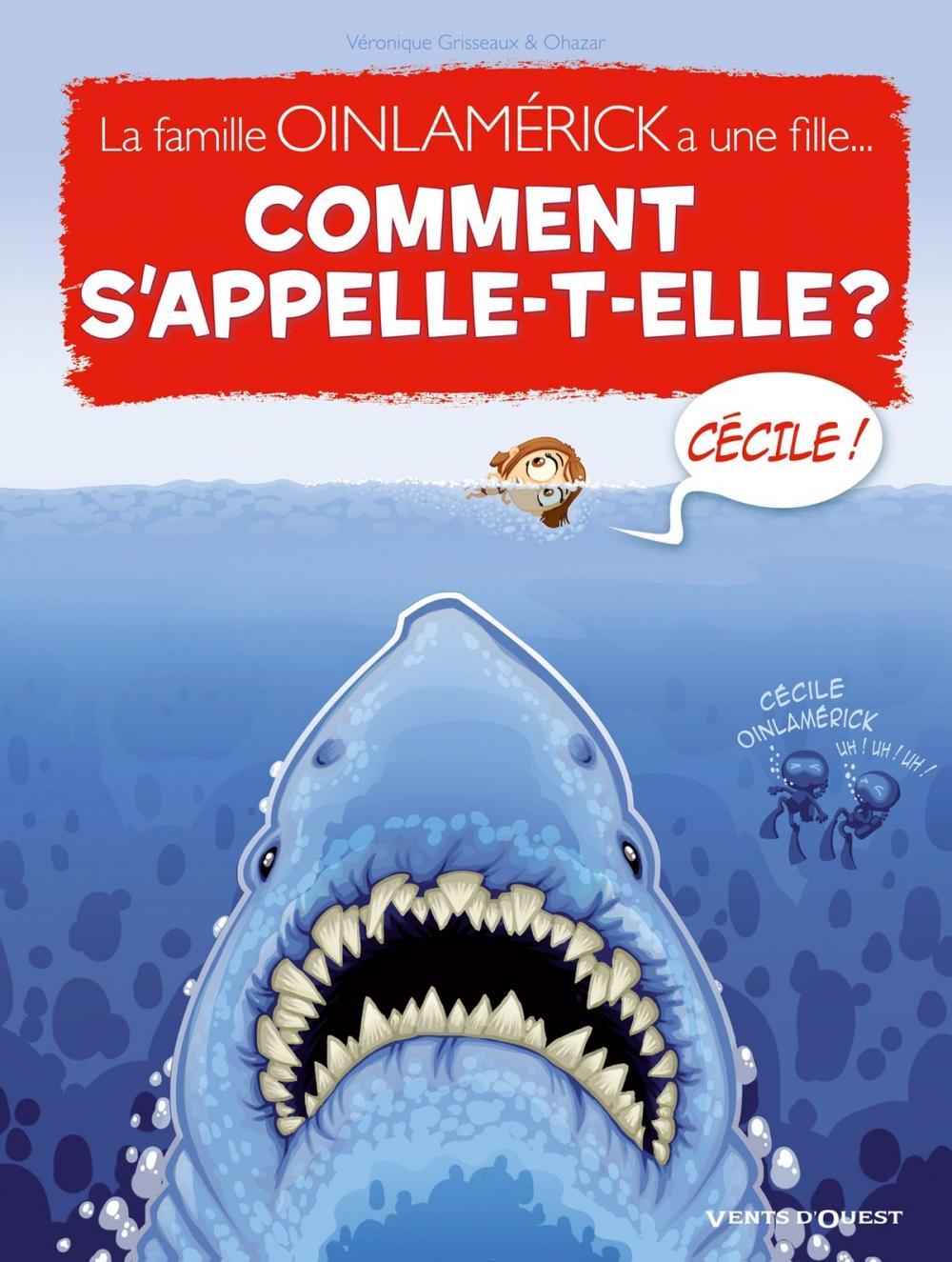 Big bigCover of Comment s'appelle-t-elle ? - Tome 02