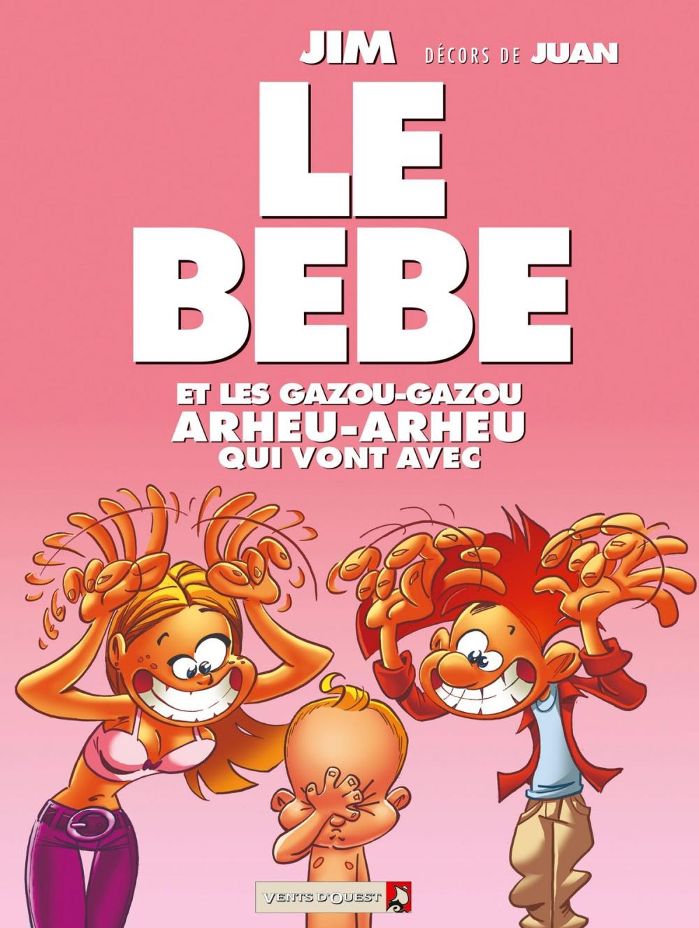 Big bigCover of Le Bébé