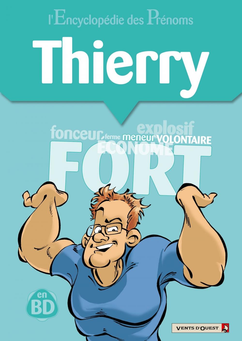 Big bigCover of L'Encyclopédie des prénoms - Tome 16