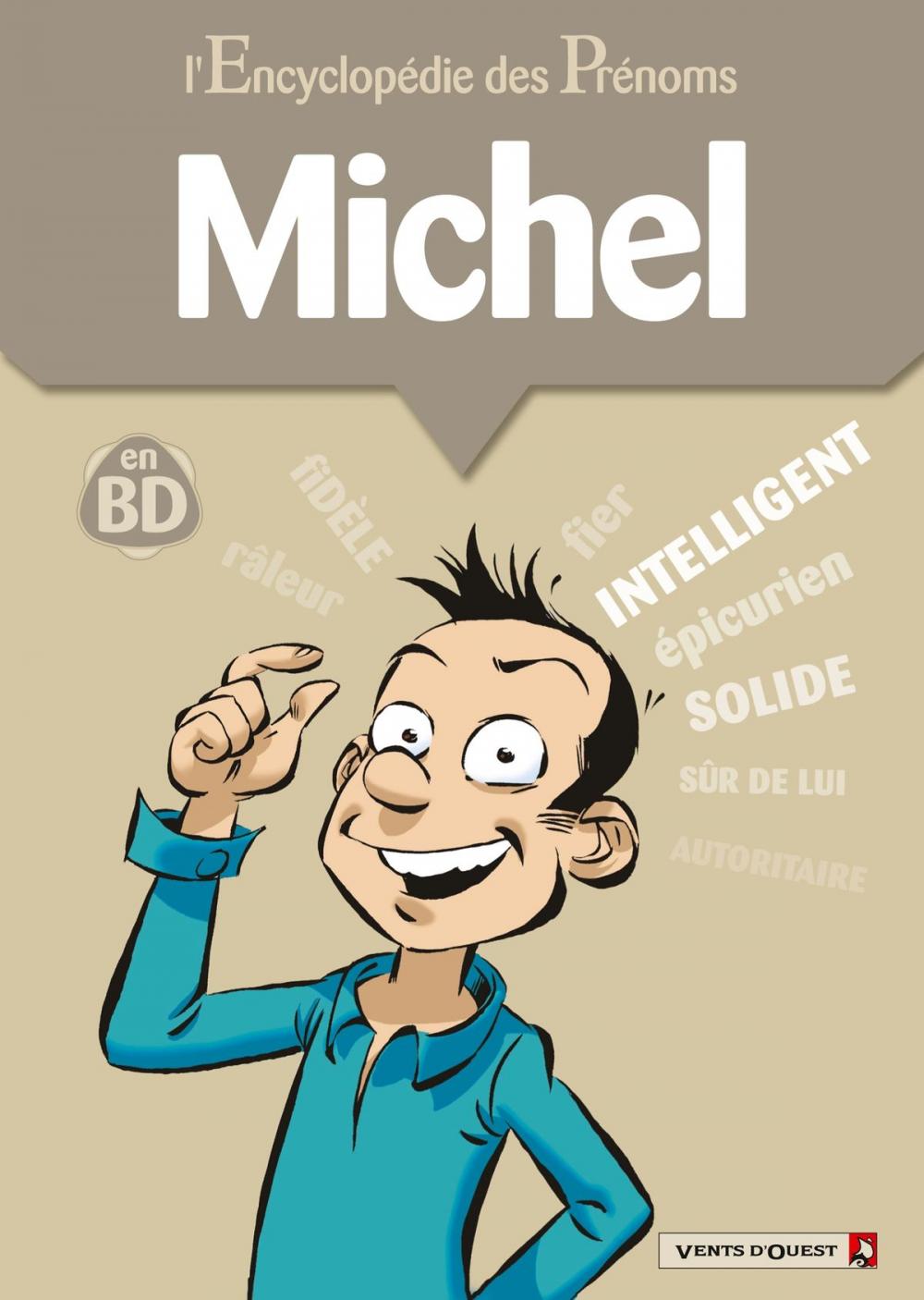 Big bigCover of L'Encyclopédie des prénoms - Tome 31