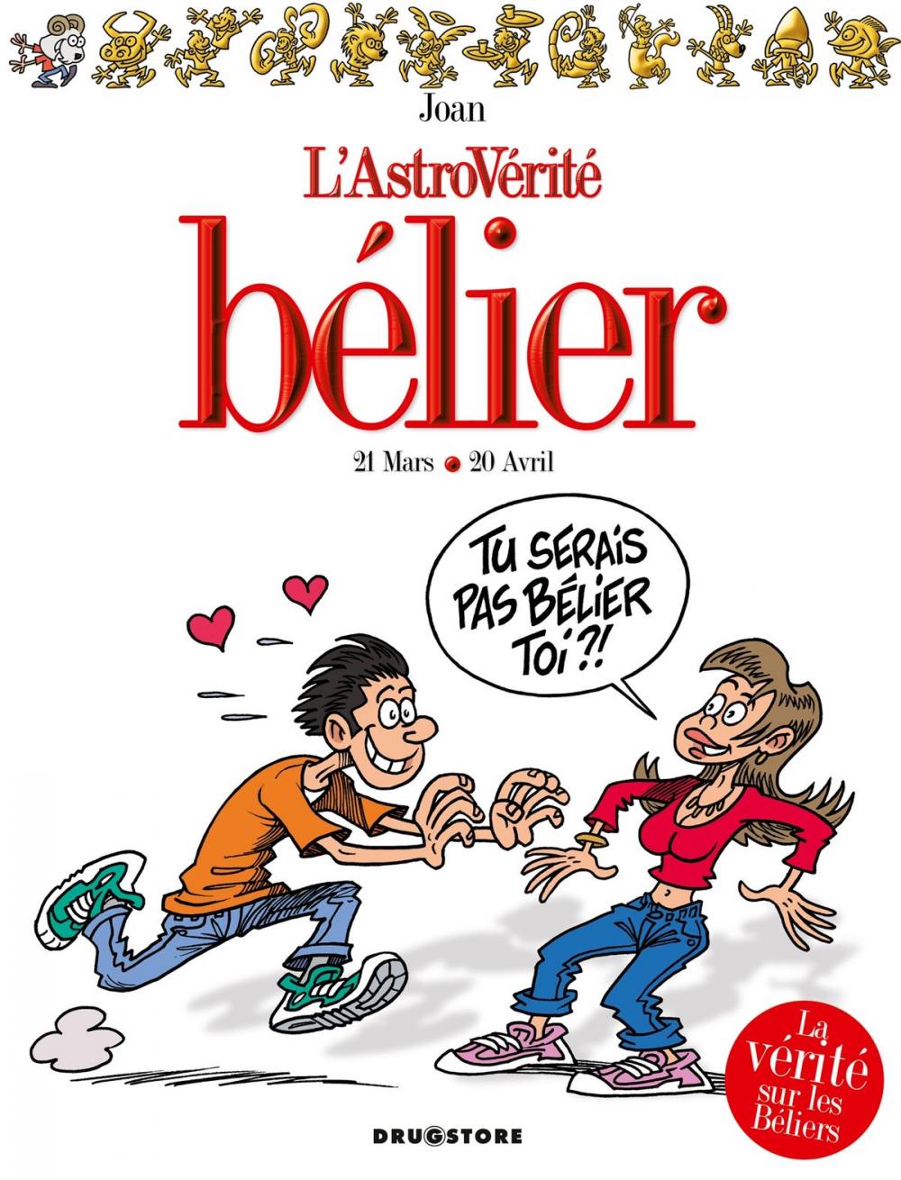 Big bigCover of Bélier