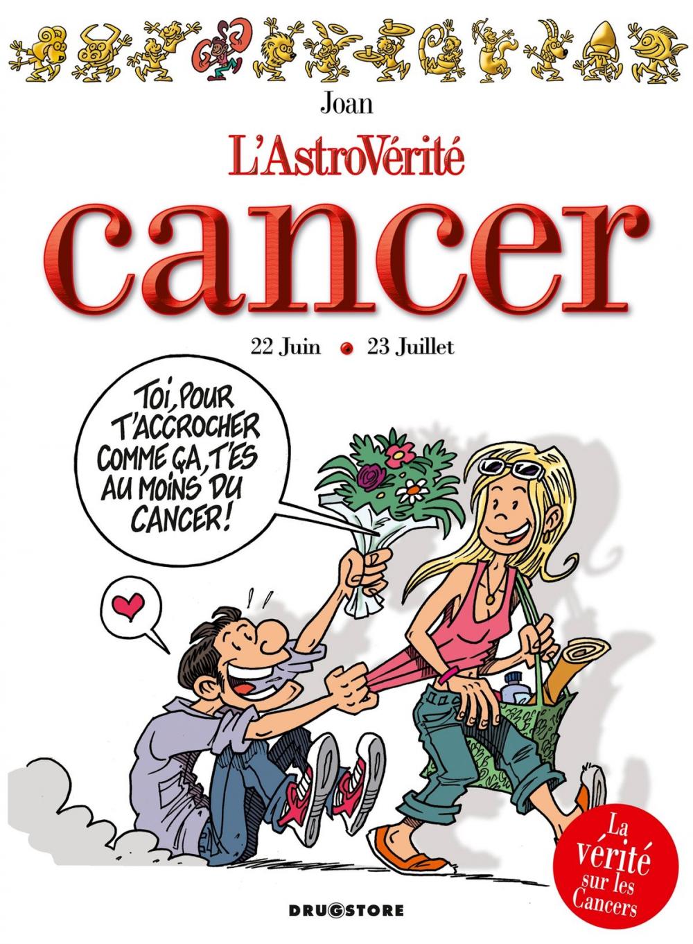 Big bigCover of Cancer
