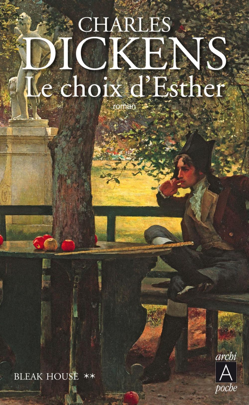 Big bigCover of Bleak House T2 : Le choix d'Esther