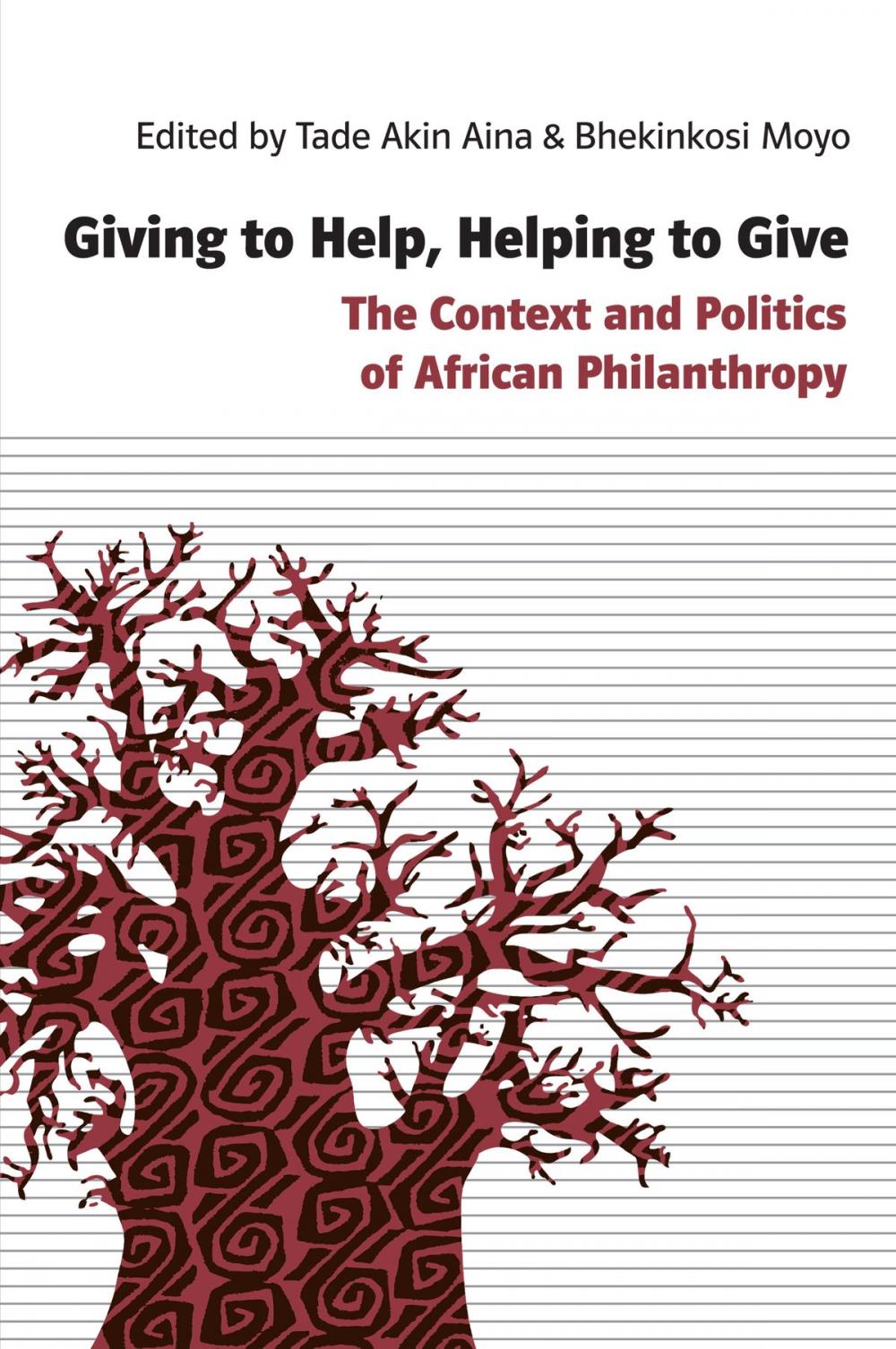 Big bigCover of Giving to Help, Helping to Give