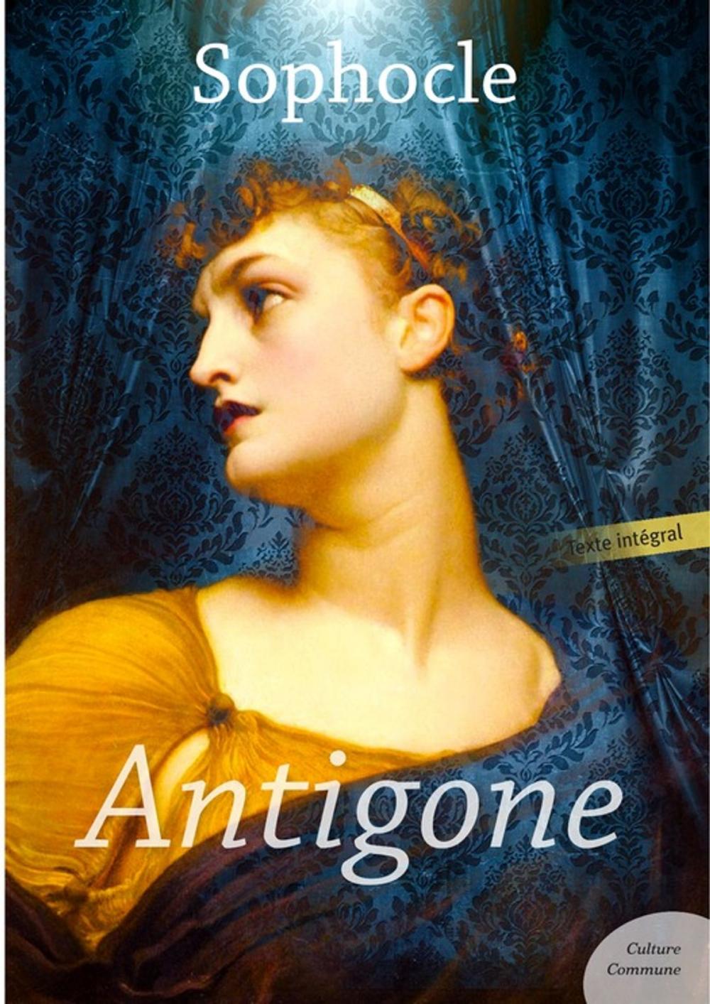 Big bigCover of Antigone