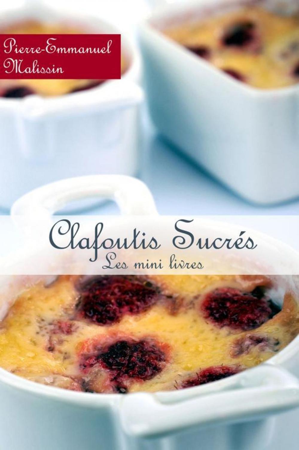 Big bigCover of Clafoutis sucrés