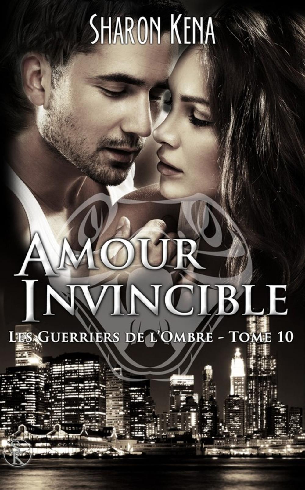 Big bigCover of Amour Invincible