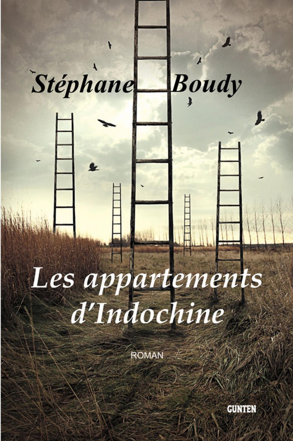 Big bigCover of Les appartements d'Indochine