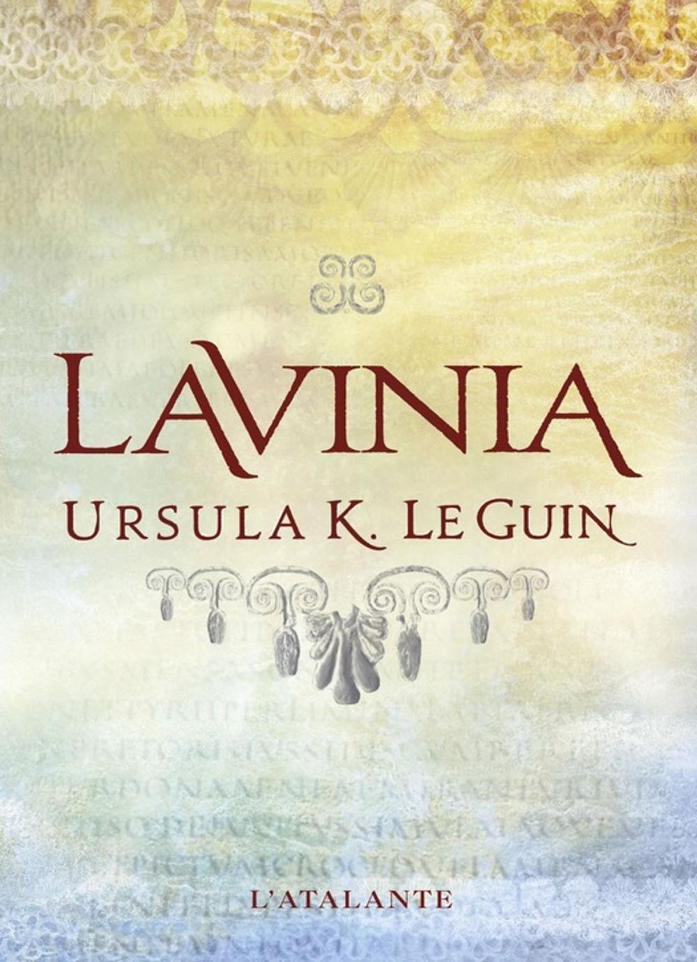 Big bigCover of Lavinia