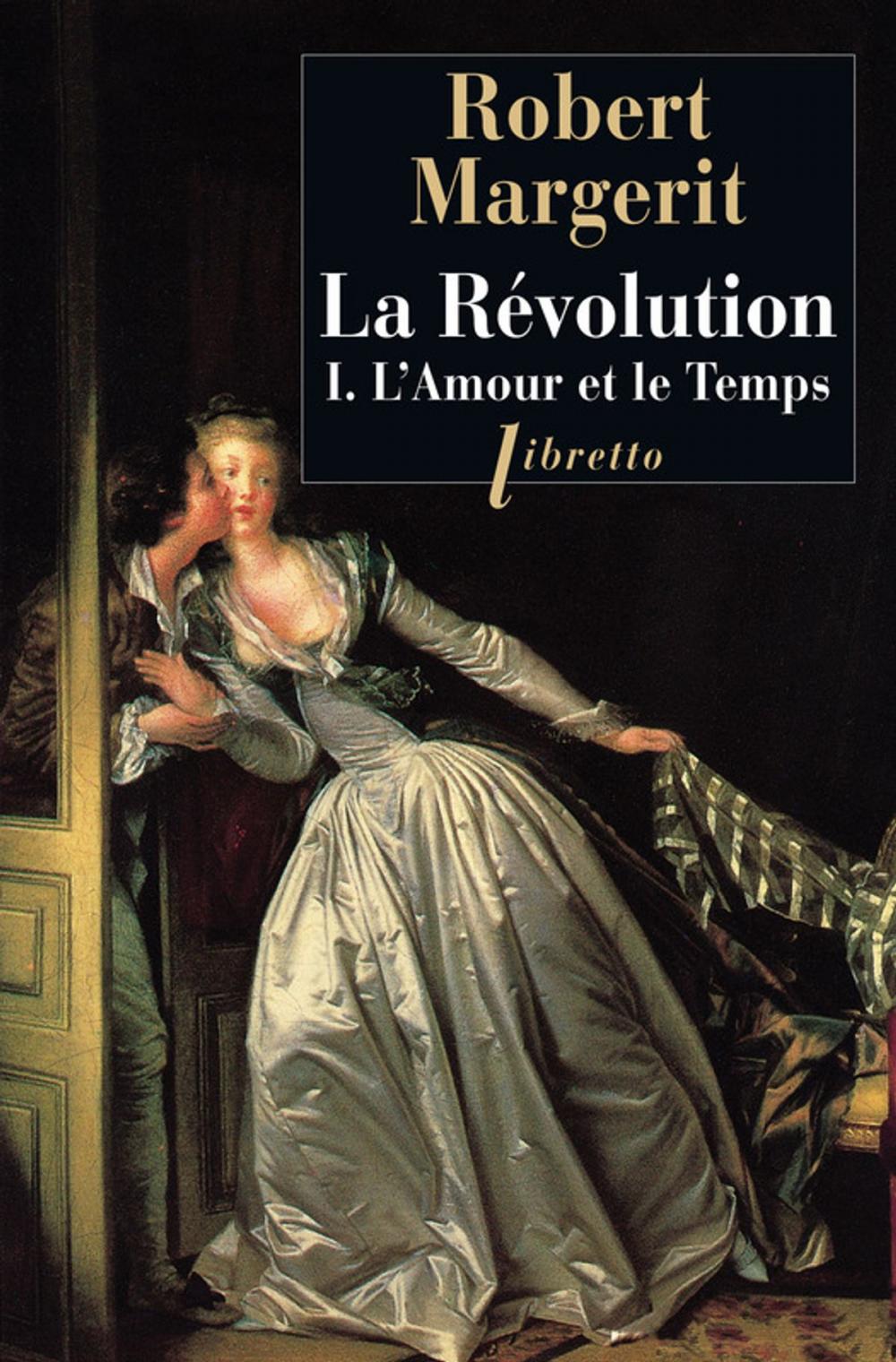 Big bigCover of La Révolution, Tome 1