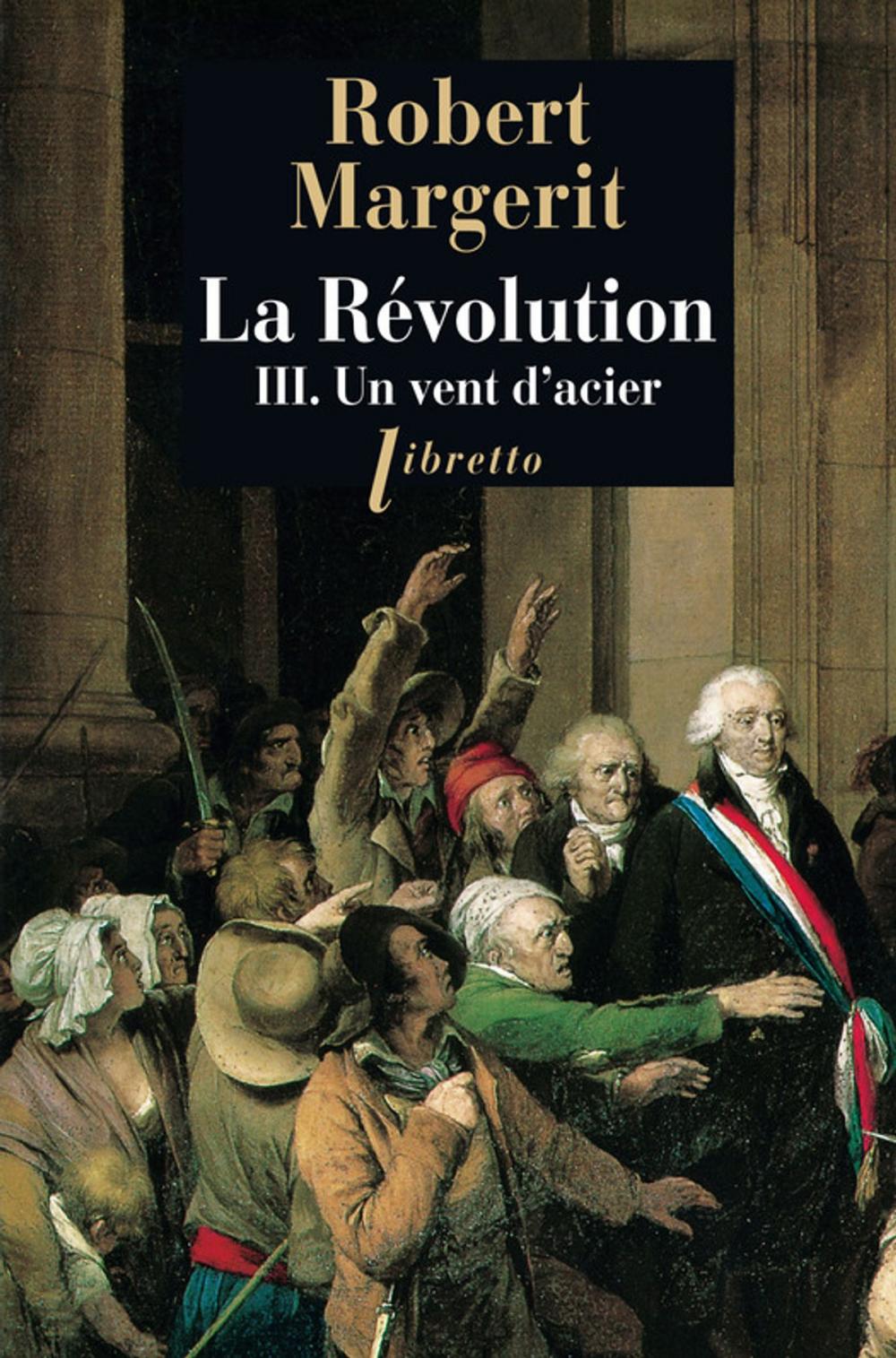 Big bigCover of La Révolution, Tome 3