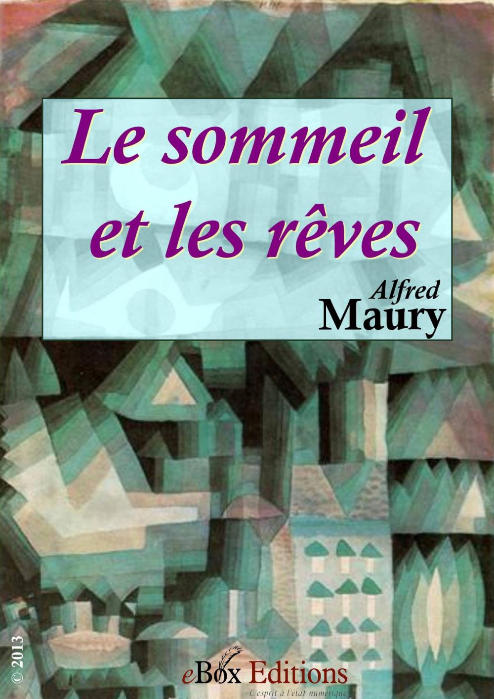 Big bigCover of Le sommeil et les rêves