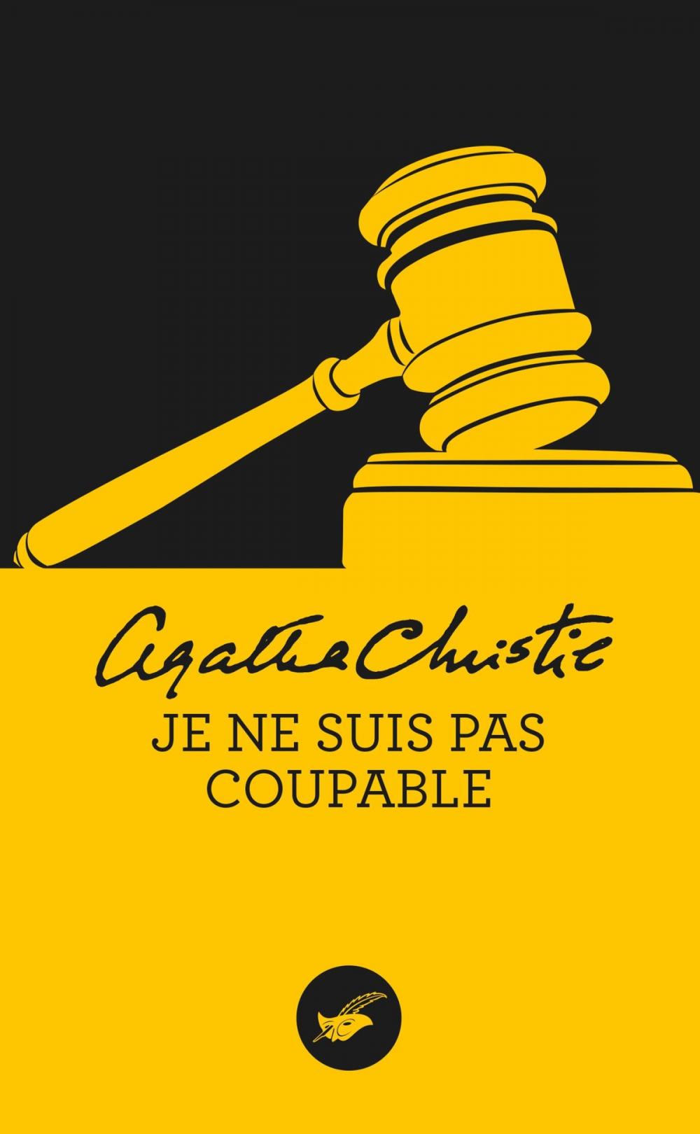 Big bigCover of Je ne suis pas coupable (Nouvelle traduction révisée)