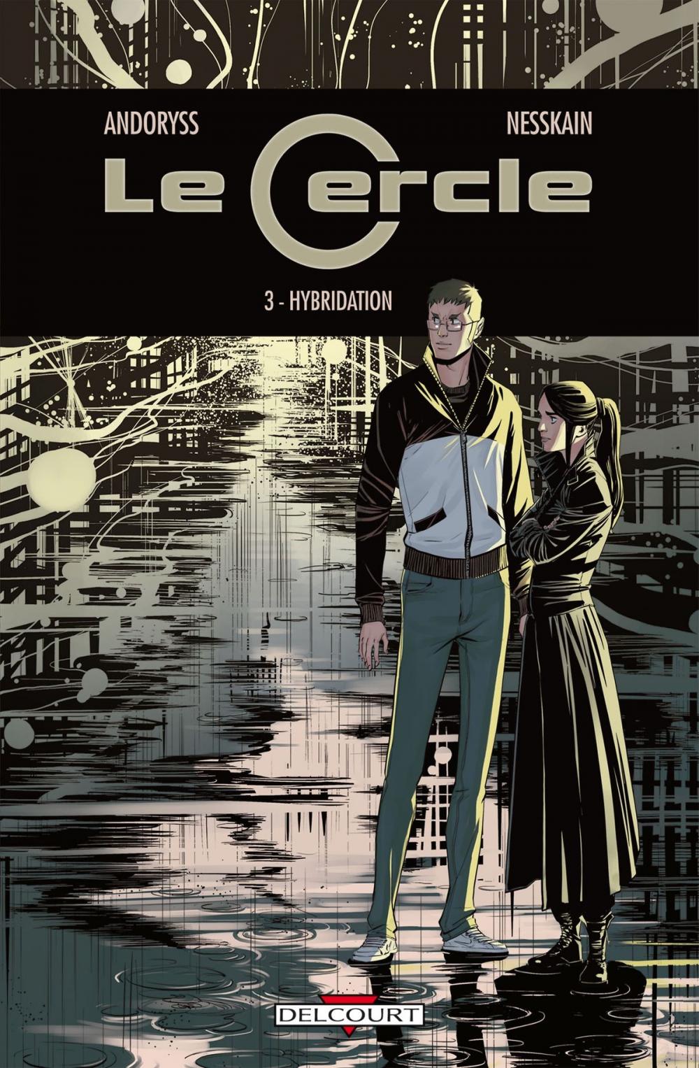 Big bigCover of Le Cercle T03