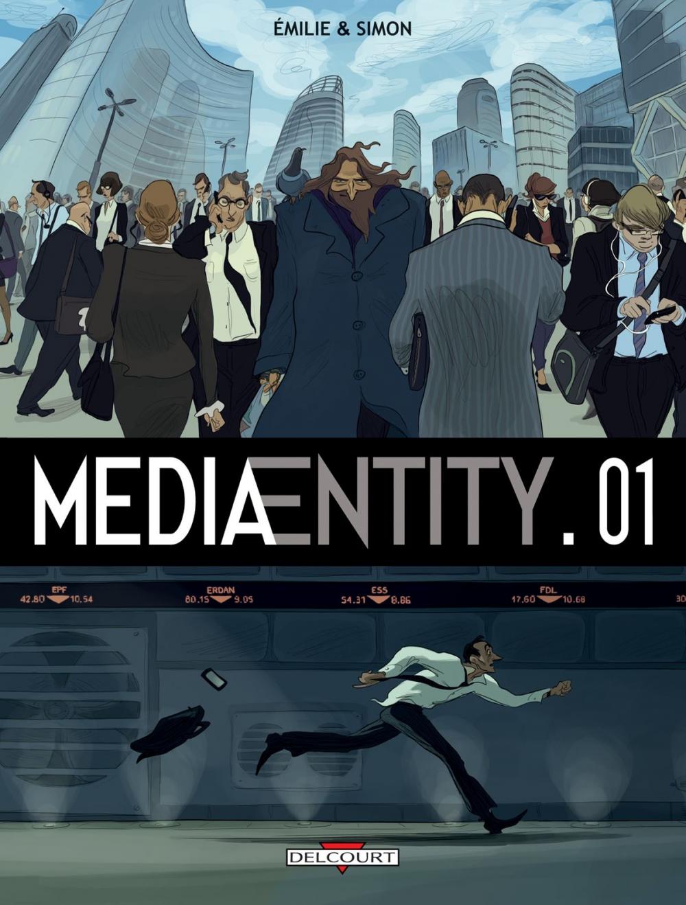 Big bigCover of MediaEntity T01