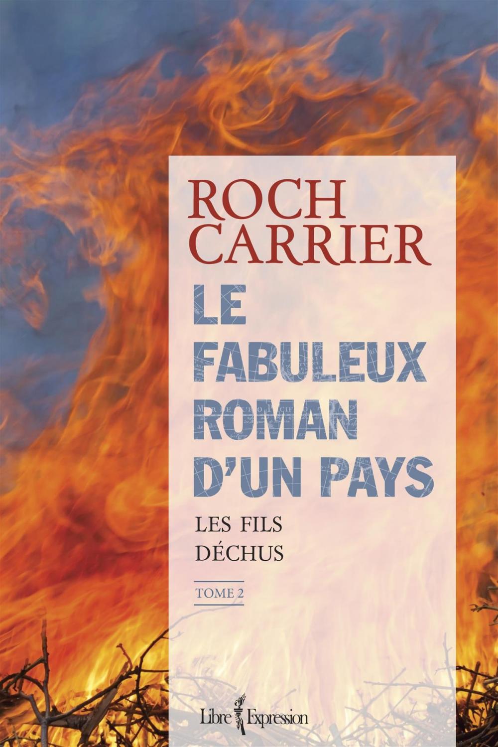 Big bigCover of Le Fabuleux Roman d'un pays, tome 2