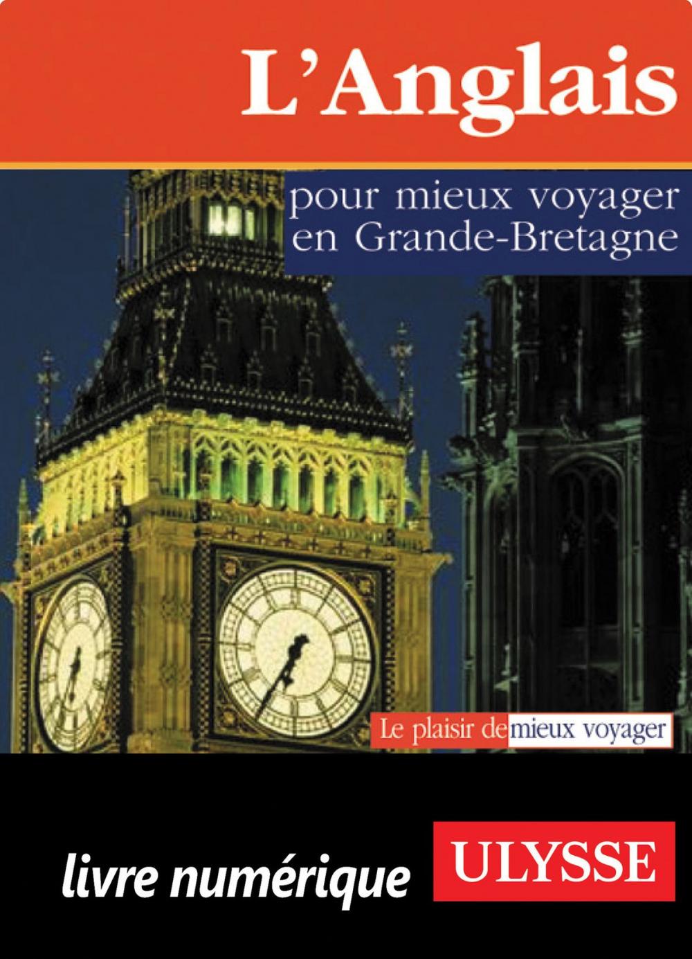 Big bigCover of L'Anglais pour mieux voyager en Grande-Bretagne