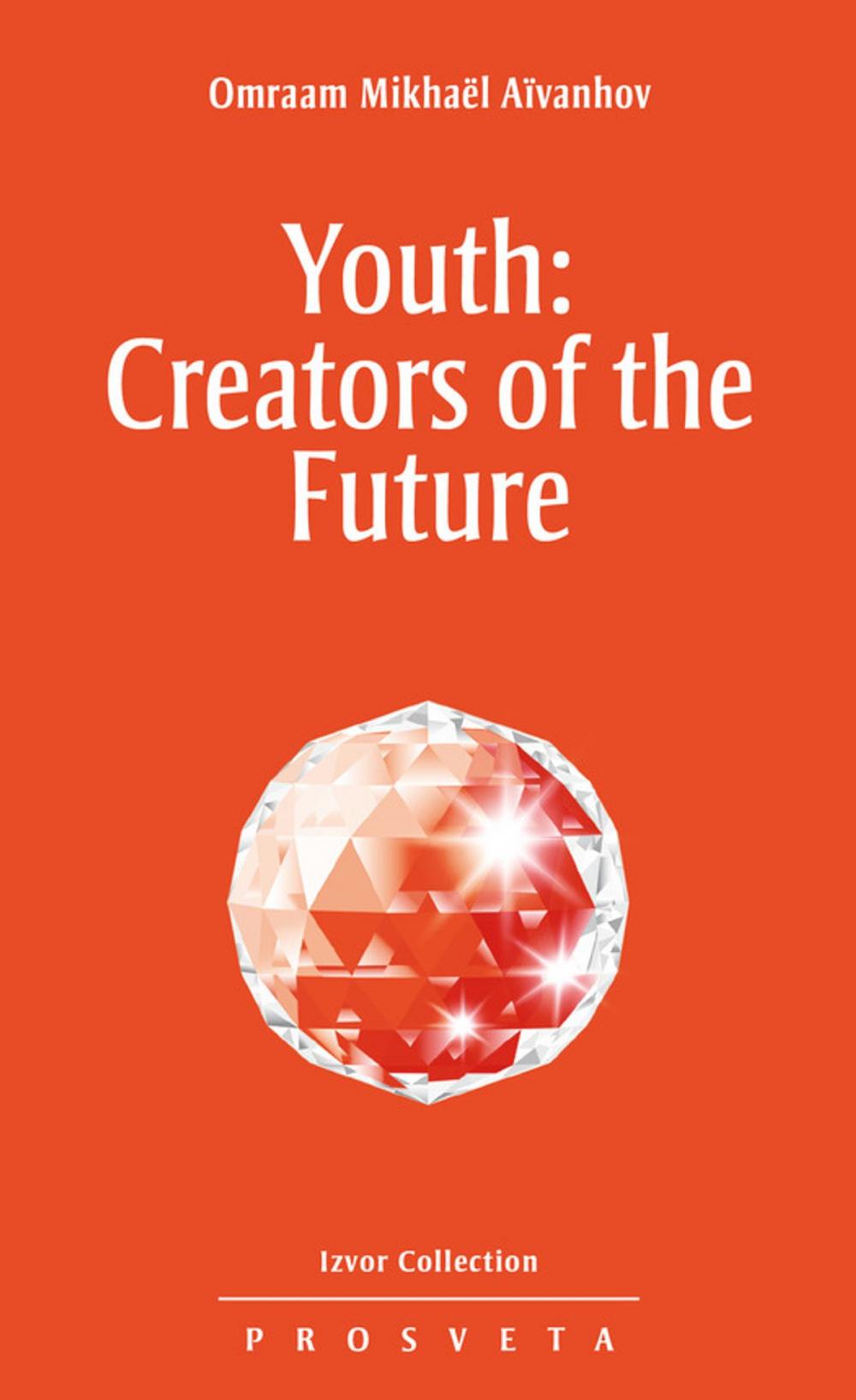 Big bigCover of Youth: Creators of the Future