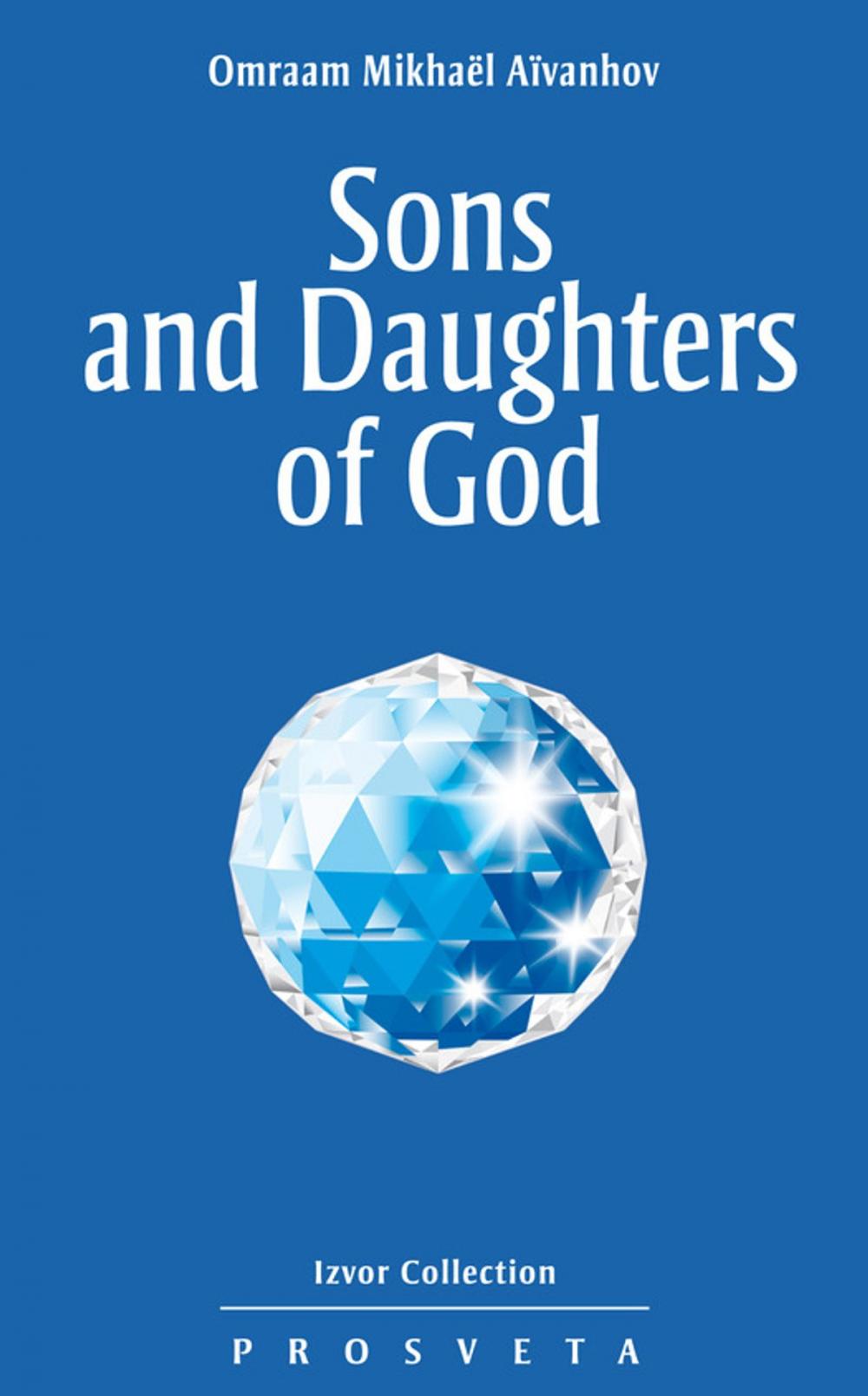 Big bigCover of Sons and Daughters of God