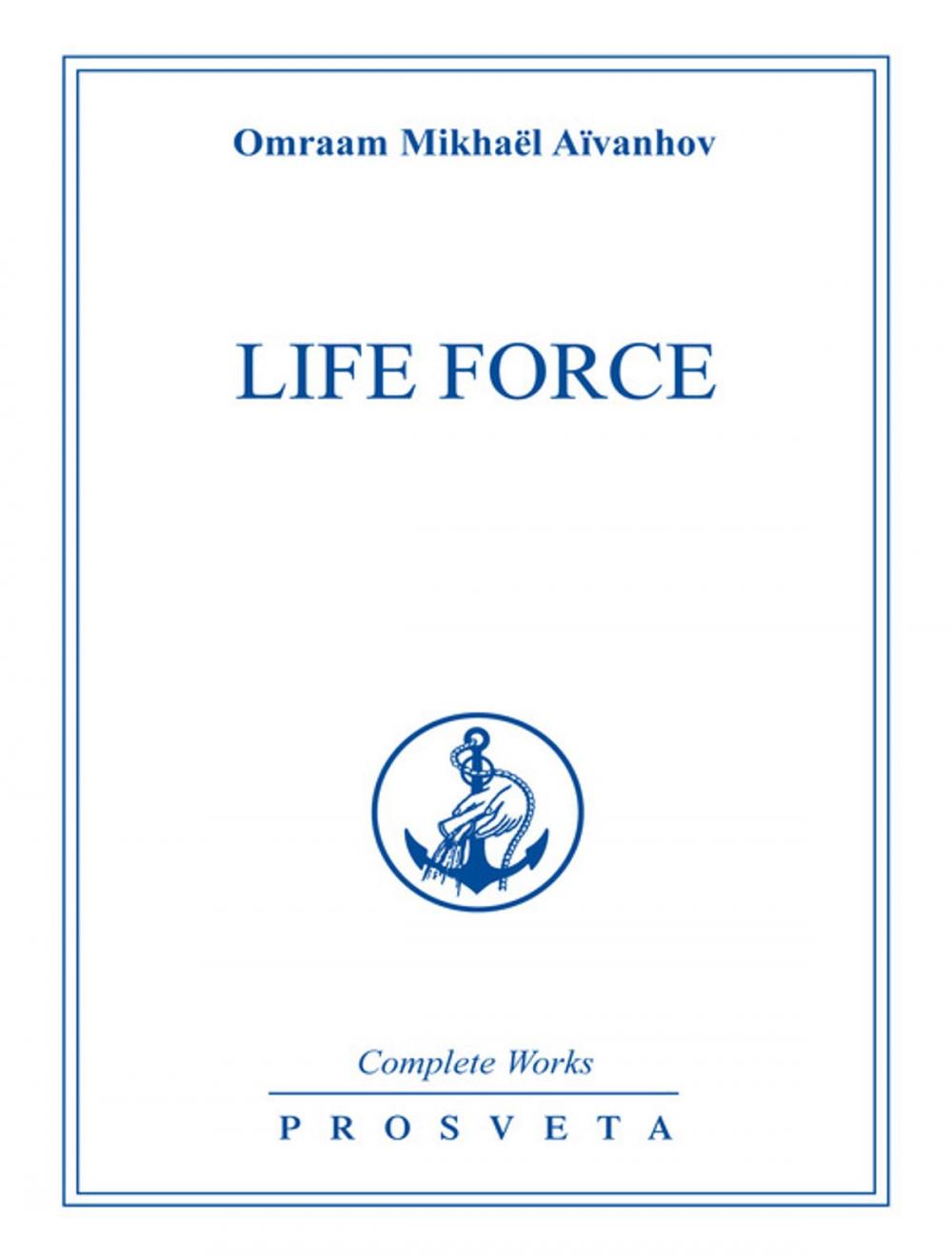 Big bigCover of Life Force